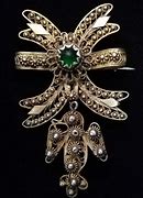 Image result for Metal Brooch