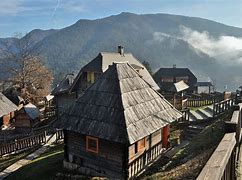 Image result for Medieval Europe Village Serbia