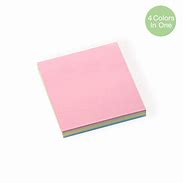 Image result for Colorful 3 Inch Square Sticky Notes