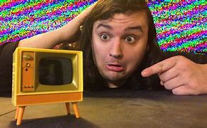 Image result for World's Smallest TV That Works