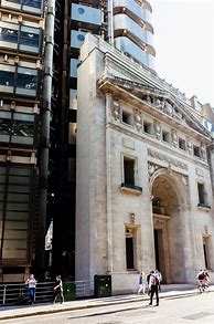 Image result for Old Lloyds Building London