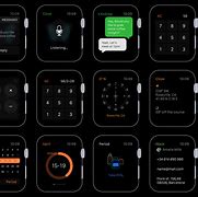 Image result for Cool Apple Watch App Layout