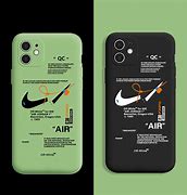 Image result for Nike Air Off White Phone Cases