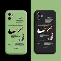 Image result for White Nike Phone Case