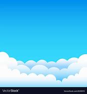 Image result for Blue Sky Cartoon