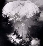 Image result for Hiroshima Bomb Explosion