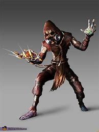 Image result for Scarecrow Arkham Asylum