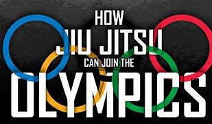 Image result for Is Brazilian Jiu Jitsu in the Olympics