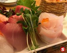 Image result for Akamutsu Sushi Sashimi
