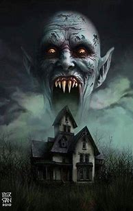 Image result for Halloween Scary Vampire Pics