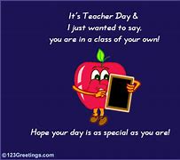 Image result for Happy Birthday Card for Teacher