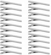 Image result for Gear Stainless Steel Hair Clips