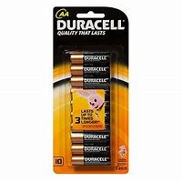 Image result for Duracell AA 10 Pack