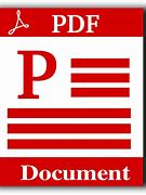 Image result for PDF Web Icon