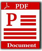 Image result for PDF Logo Icon