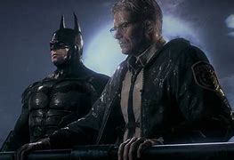 Image result for Bruce Wayne Arkham Knight Movie