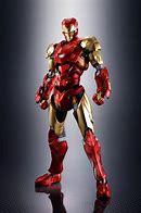 Image result for Small Iron Man Figurine