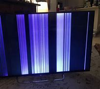 Image result for Sony Black Shadow Line Problem On TV