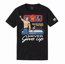 Image result for John Cena Never Give Up Rally Towel
