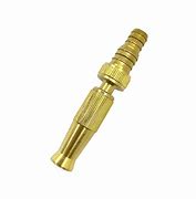 Image result for Brass Water Spray Nozzle
