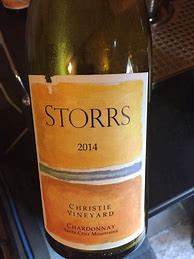 Storrs Chardonnay Christie に対する画像結果