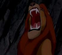 Image result for Lion King Mufasa Roar
