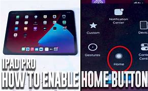 Image result for Home Button On iPad Pro