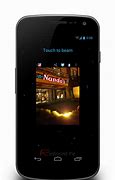 Image result for Android Beam Galaxy Nexus