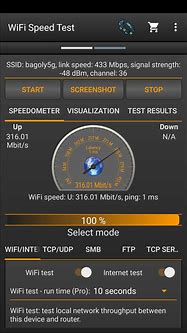 Image result for Check Wifi Speed App