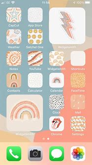 Image result for iOS Home Screen Wallpaper App
