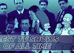 Image result for Ranking the Best TV Shows of All Time