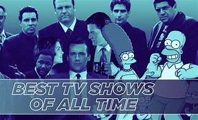Image result for Best American TV Series of All Time