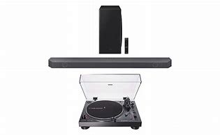 Image result for Samsung Stereo Turntable