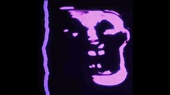 Image result for Troll Face Purple