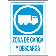 Image result for Zona De Carga Y Descarga PNG