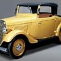 Image result for first nissan car
