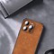 Image result for Leather Phone Case for iPhone 12
