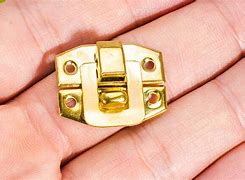 Image result for Gold Latch