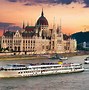 Image result for Budapest Night Time River Cruise