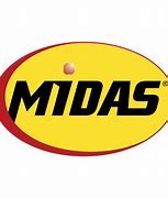 Image result for Midas Company Logo