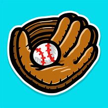 Image result for Baseball Glove Clip Art