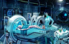 Image result for Sci-Fi High-Tech