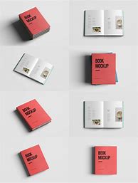 Image result for Book Mockup Templates Free