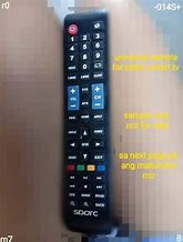 Image result for SPARC TV Remote Code