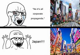 Image result for Muda Japanese Meme