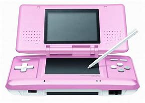 Image result for Nintendo DS Pink