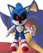 Image result for Dark Sonic Plush
