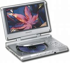 Image result for Philips Magnavox Portable DVD Player