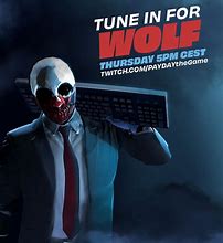 Image result for Payday 2 Wolf Memes