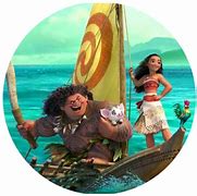 Image result for Moana Round